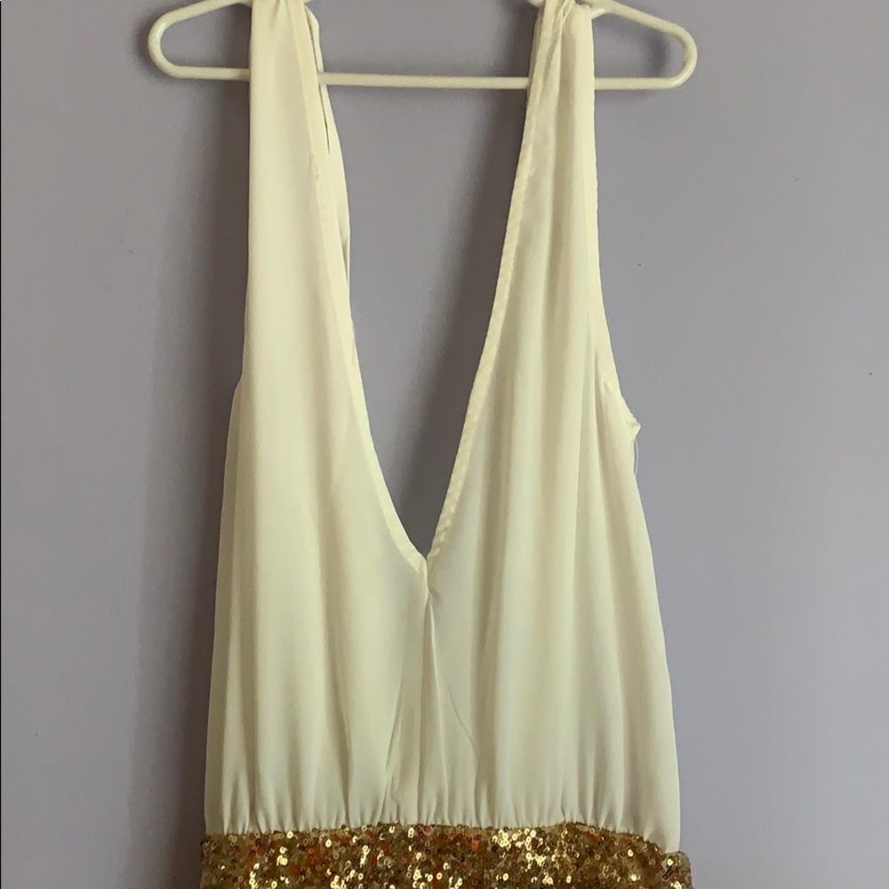 Mini dress - Picture 3 of 5